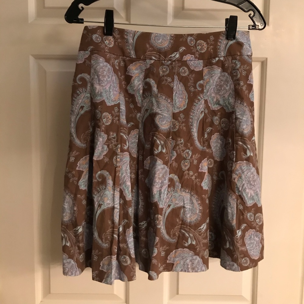JCrew Skirt - never worn - size 4
